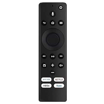 NS-RCFNA-19 NSRCFNA19 交換用リモコン Insignia Fire TV NS-24DF310NA19 NS-32DF310NA19 NS-39DF510NA19 NS-43DF710NA19 NS-50DF710NA19 NS-55D