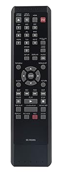 【中古】SE-R0265 交換用リモコン 東芝DVDレコーダー D-R410 D-R410KU D-KR10 D-KR10KU DR410 DR410KU DKR10 DKR10KU DKR40KU DKR40 DR400 DR400KU DR420