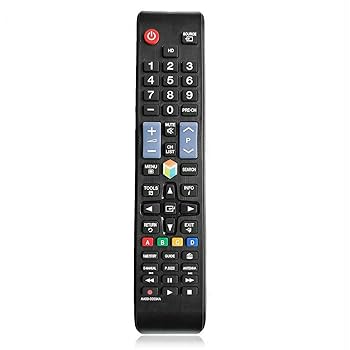 【中古】テレビリモコンサムスン/ HDTV / LED /スマートデジタルTVワイヤレススマ...