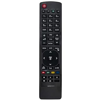 【中古】【未使用】AKB72915219 LGモニターサイネージテレビ用リモコン 38WR50MS 38WR50MSB 32WL30MS 32WL30MSB 42VS10MS 42VS10MSB 42WS50BS。【メーカー名】【メーカー型...