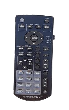 【中古】交換用リモコン Kenwood DDX6905S DDX373BT DDX774BH DDX790 DDX6704S DNX451RVS DNX9960 DDX719 DMX120BT DNX5160DABS DNX5160BTS DNX3160BT オ 【中古】交換用リモコン Kenwood DDX6905S DDX373BT DDX774BH DDX790 DDX6704S DNX451RVS DNX9960 DDX719 DMX120BT DNX5160DABS DNX5160BTS DNX3160BT オ