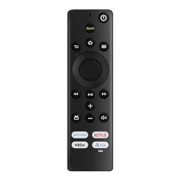 NS-RCFNA-19 IR 交換用リモコン Insignia Fire TV NS-50DF710NA19 NS-32DF310NA19 NS-50DF710NA21 NS-39DF510NA19 NS-58DF620NA20 NS-43DF710NA1