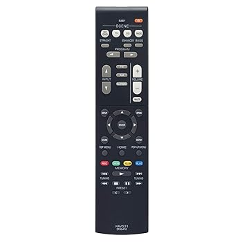 【中古】【未使用】WINFLIKE RAV531 ZP35470 リモコン 交換用 ヤマハ AV レシーバー RAV549 RAV531-ZP35470 RAV531 ZP35470 RX-V379 RX-V383 HTR-3071 HTR-4071 RX- 【中古】【未使用】WINFLIKE RAV531 ZP35470 リモコン 交換用 ヤマハ AV レシーバー RAV549 RAV531-ZP35470 RAV531 ZP35470 RX-V379 RX-V383 HTR-3071 HTR-4071 RX-
