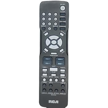 Bestol リモコン RCA RT2781BE RT2781HBU RT2781H RT2761HB RCR192AB1 RT2760 RCR192AB2 RT2781H RT2780R DVDホームシアターシステム用