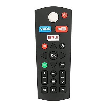【中古】交換用リモコン Westinghouse TV WD42FB2680 WD50FB2530 WE42UC4200 WD40FW2490 WD32FB2530 WD40FB2530用