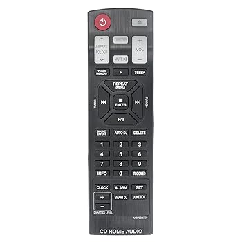 Other - 【中古】AKB73655739 交換用リモコン LG CD ホームオーディオ AKB73655734 AKB73655723 AKB73655731用