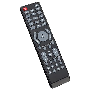 【中古】NS-RC01A-12 交換用リモコン Insignia LED LCD TV NS-24E730A12 NS-55L780A12 NS-22E730A12 NS-19E720A12 NS-32E740A12 NS-46L780A1...