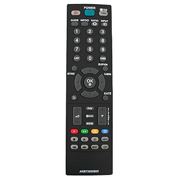 【中古】Allimity AKB73655803 交換用リモ