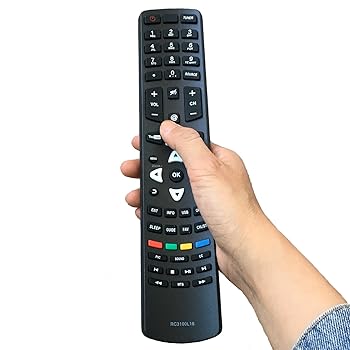 Cameras - 【中古】【未使用】RC3100L16 交換用リモコン TCL TVリモコン RC3100L16 RC3100R02 RC3100L10 RC3000L07 RC3100R02 RC3100A01 RC311 FMI1 RC311 FMI2用