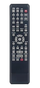 For Audios - 【中古】【未使用】SE-R0264 交換用リモコン 東芝DVDビデオレコーダー D-R550 D-R560 D-R560KU D-R570 D-R570KU D-R550KU DR550 DR560 DR560KU DR570 DR570KU DR550