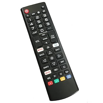 【中古】【未使用】交換用リモコン LG TV 70UM6970PUA 75UM6970PUB 55UM6910PUC 65UM7100PUA 75UM7100P..