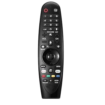 For Audios - 【中古】【未使用】ユニバーサル交換用リモコン LG TV 43UK6300PLB 49UK6300PLB 55UK6300PLB