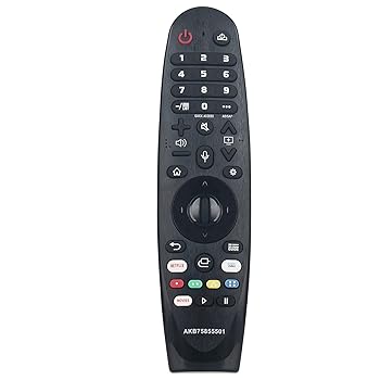 MR20GA OLED77BX テレビ 交換用リモコン