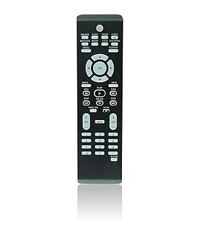 【中古】【未使用】JISOWA 交換用 リモコン ユニバーサル Magnavox LCD HD TV DVD コンボ 19MD359B/F7 NF800UD 22MF339B/F7 NF801UD 26MD350B/F7 NF802UD 32MF369B/