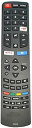 【中古】【未使用】RC311S 06-531W52-TY01X 43D2100 32D1620 32D1241 40D1620 43D1300 43D1680 43D1810 43D1800 43D182用 0 43D Netflix YouTube キー付きJVC TV用1