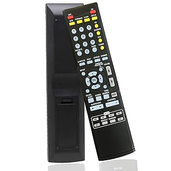 For Visual Equipments - 【中古】ユニバーサル交換用リモコン Denon AVレシーバー AVR-3801 AVR-3802 AVR-3803 AVR-3804 AVR-3805 AVR-3806 AVR-3807に対応