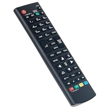 【中古】AKB73715642 交換用リモコンは、LGモニターサイネージ 55LS33A 65LS33A 47LS33A 55LS35A 42LS35A 32LS33A 42LS33A 47LS35A 60WL30MS 42WL30MS 42