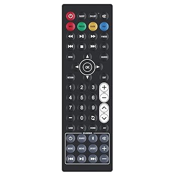 【中古】【未使用】交換用リモコンコマンダー Furrion LED 屋外 部分的な太陽 フルシェード 4K UHD TV FDUP43CBR FDUF43CBR FDUP49CBR FDUF49CBR FDUP55CBR FDUP65C