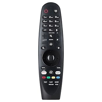šWINFLIKE AKB75075301 AN-MR650A ⥳  LG 49UJ660T 75UJ675V-TA 60UJ654V 86SJ957Y 49UJ654V-TD 75UJ699T 43UJ634T 5UJ65 4T-TD 65SJ
