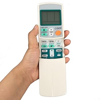 【中古】Kassionel 交換用リモコン ダイキンエアコンCTXS09GVJU CTXS12GVJU FTXS15DVJU FTXS18DVJU用 ..