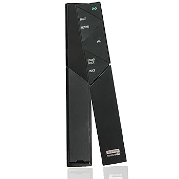 【中古】【未使用】交換用リモコン RM-ANU164 ソニー サウンドバー HT-ST7 SA-WST7 SA-WST7 sub RM-ANU165 HT-ST3 SA-WST3 SS-ST3 SS-W..