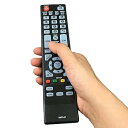 【中古】【未使用】交換用リモコン Westinghouse TV RMT-21 RMT21 CW50T9YW CW50T9YW VR-5525Z VR-3710...