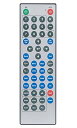 【中古】【未使用】VINABTY 交換用リモコン SunBrite Outdoor 4K Smart TV SB-V-43-4K-BL SB-V-55-4K-BL SB-V-65-4K-BL SB-V-75-4K-BL SB-S2-43-4K SB-S2-55-4K SB-