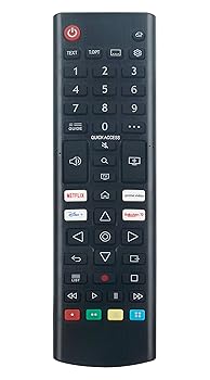【中古】【未使用】AKB76040301 交換用リモコン LG Smart TV 32LQ63006LA 86UQ91006LA 55UQ75006LF 28TQ515S 24TQ520S 27TQ615S 27TQ625S 24TQ510S 28TQ510S 28TQ用