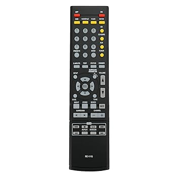 【中古】Beyution RC-1115 リモコン Denon AVレシーバー RC-1120 AVR-3801 AVR-3802 AVR-3803 AVR-3809 AVR-390 AVR-391 AVR-1610 AVR-..