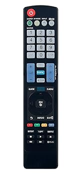For Audios - 【中古】【未使用】AKB73275693 交換用リモコン LGテレビリモコン AKB73275693用