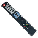 【中古】AKB72914053 交換用リモコン LG TV 42PT200 50PV400 60PV400 60PV450C 50PT200 42PT330 42PT250U 50PT250U 50PV550U 60PV550U 42PT350用 C 50PT3(2)