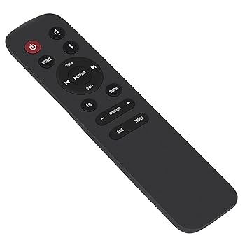 【中古】Beyution EN218A8H 交換用リモコン Hisense Soundbar HS218 HS312 2.1 CH サウンドバー ホーム..