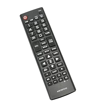 【中古】【未使用】ALLIMITY AKB73975722 交換用リモコン LG 4K OLED LCD HDTV 22LF4520-WU 22LH4530 24LF452B 24LF454B 28LF4520 28LF..
