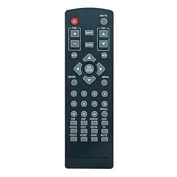 Beyution RC-304 交換用リモコン Insignia TV NSL22Q10A NSL26Q10A NSL32Q0910A NSL47Q09 NSL19Q10A NSL19W1Q10A E199AZNKW3BANN E199AZNKW3BYNN