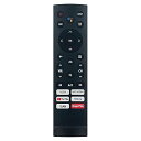 【中古】【未使用】ERF3L90H PERFASCIN 交換用音声リモコン Hisense Smart TV 120L9GU 120L9G-CINE120A 1...