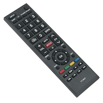 【中古】GHUST CT-8037 CT8037 交換用リモコン 東芝テレビ 40L3400 40L3400U 40L3400UC 50L3400 50L3400U 50L3400UC 58L5400 58L5400U UC 65L。 5400 65L5400U 65L5400UC【メーカー名】【メーカー型番】【ブランド名】GHUST AV・テレビリモコン, 家電 ストア 【商品説明】GHUST CT-8037 CT8037 交換用リモコン 東芝テレビ 40L3400 40L3400U 40L3400UC 50L3400 50L3400U 50L3400UC 58L5400 58L5400U UC 65L。 5400 65L5400U 65L5400UC当店では初期不良に限り、商品到着から7日間は返品を 受付けております。お問い合わせ・メールにて不具合詳細をご連絡ください。他モールとの併売品の為、完売の際はキャンセルご連絡させて頂きます。中古品の商品タイトルに「限定」「初回」「保証」「DLコード」などの表記がありましても、特典・付属品・帯・保証等は付いておりません。電子辞書、コンパクトオーディオプレーヤー等のイヤホンは写真にありましても衛生上、基本お付けしておりません。※未使用品は除く品名に【import】【輸入】【北米】【海外】等の国内商品でないと把握できる表記商品について国内のDVDプレイヤー、ゲーム機で稼働しない場合がございます。予めご了承の上、購入ください。掲載と付属品が異なる場合は確認のご連絡をさせて頂きます。ご注文からお届けまで1、ご注文⇒ご注文は24時間受け付けております。2、注文確認⇒ご注文後、当店から注文確認メールを送信します。3、お届けまで3〜10営業日程度とお考えください。4、入金確認⇒前払い決済をご選択の場合、ご入金確認後、配送手配を致します。5、出荷⇒配送準備が整い次第、出荷致します。配送業者、追跡番号等の詳細をメール送信致します。6、到着⇒出荷後、1〜3日後に商品が到着します。　※離島、北海道、九州、沖縄は遅れる場合がございます。予めご了承下さい。お電話でのお問合せは少人数で運営の為受け付けておりませんので、お問い合わせ・メールにてお願い致します。営業時間　月〜金　11:00〜17:00★お客様都合によるご注文後のキャンセル・返品はお受けしておりませんのでご了承ください。0