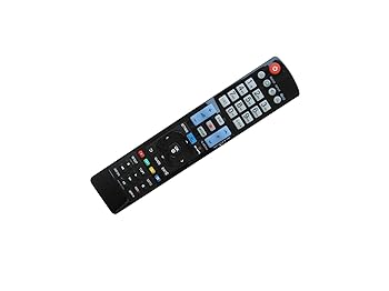 【中古】ユニバーサル交換用リモート制御フィットfor LG 47lv3550 32lv3710 47lv4400プラズマLCD LED HDTV TV
