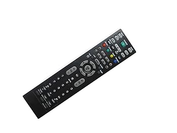 For Audios - 【中古】【未使用】HCDZ 交換用リモコン LG 47LD500 19LG31-UA 22LG30 LCD LED HDTV TV用