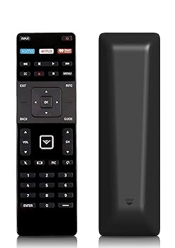 【中古】新しいリモートコントロールxrt122フィットfor VIZIOインターネットTV e50-c1 e65 X -c2 e50u-c1 e40 X -c2 e70-c3 e65-c3 e32h-c1 e40-c2 e43-c