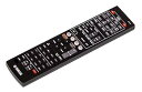 【中古】【未使用】OEM Yamaha Remote Control: HTR4066, HTR-4066, YHT699U, YHT-699U, YHPS101, YHP-S101
