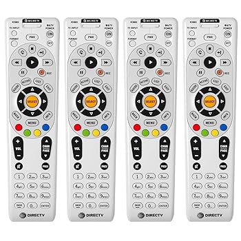 【中古】【未使用】TopOne Lot of 4 rc66rx DIRECTV RFユニバーサルリモートコントロールReplaces rc65rxレッドステッカー 【中古】【未使用】TopOne Lot of 4 rc66rx DIRECTV RFユニバーサルリモートコントロールReplaces rc65rxレッドステッカー