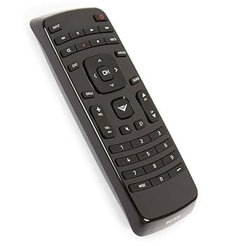 楽天AJIMURA-SHOP【中古】【未使用】新しいxrt010エッジ点灯Razor LED LCD HDTVリモート制御フィットfor VIZIO TV e390vl e322mv e321me e321mv e191va e221va e261va d39h-c0 d39hc