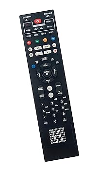 Air Conditioners - 【中古】VINABTY AKB73275501 AKB72975301 AKB73495301 交換用リモコン LGブルーレイ / DVDプレーヤー BD650 BD660 HB906TA LHB336 LHB-976 LHB-336 LHB9