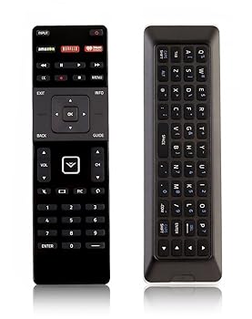 【中古】【未使用】新しいリモートxrt500 with back-light for VIZIOスマートテレビm43-c1 m49-c1 m422i-b1 m492i-b2 m502i-b1 m552i-b2 m602i-b3 m652i-b2 m50-c1