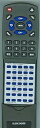 【中古】【未使用】交換リモートfor Magnavox 483521837025、vsqs0927、vr3235at、vr3235、vr3235at01
