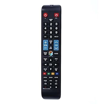 【中古】DEHA BN59-01178Wリモコン Samsung Smart LED HDTV BN5901178W用