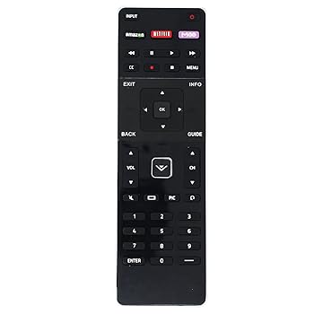 【中古】2パック 交換用M422i-B1 デュアルサイドリモートコントロール VIZIO TV用 - XRT500 VIZIO TVリモコン対応【メーカー名】【メーカー型番】【ブランド名】UpStart Components AV・テレビリモコン, 家電 ストア 【商品説明】2パック 交換用M422i-B1 デュアルサイドリモートコントロール VIZIO TV用 - XRT500 VIZIO TVリモコン対応当店では初期不良に限り、商品到着から7日間は返品を 受付けております。お問い合わせ・メールにて不具合詳細をご連絡ください。他モールとの併売品の為、完売の際はキャンセルご連絡させて頂きます。中古品の商品タイトルに「限定」「初回」「保証」「DLコード」などの表記がありましても、特典・付属品・帯・保証等は付いておりません。電子辞書、コンパクトオーディオプレーヤー等のイヤホンは写真にありましても衛生上、基本お付けしておりません。※未使用品は除く品名に【import】【輸入】【北米】【海外】等の国内商品でないと把握できる表記商品について国内のDVDプレイヤー、ゲーム機で稼働しない場合がございます。予めご了承の上、購入ください。掲載と付属品が異なる場合は確認のご連絡をさせて頂きます。ご注文からお届けまで1、ご注文⇒ご注文は24時間受け付けております。2、注文確認⇒ご注文後、当店から注文確認メールを送信します。3、お届けまで3〜10営業日程度とお考えください。4、入金確認⇒前払い決済をご選択の場合、ご入金確認後、配送手配を致します。5、出荷⇒配送準備が整い次第、出荷致します。配送業者、追跡番号等の詳細をメール送信致します。6、到着⇒出荷後、1〜3日後に商品が到着します。　※離島、北海道、九州、沖縄は遅れる場合がございます。予めご了承下さい。お電話でのお問合せは少人数で運営の為受け付けておりませんので、お問い合わせ・メールにてお願い致します。営業時間　月〜金　11:00〜17:00★お客様都合によるご注文後のキャンセル・返品はお受けしておりませんのでご了承ください。0