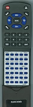 For Audios - 【中古】交換リモートfor Paramax p-6040、p510、p512