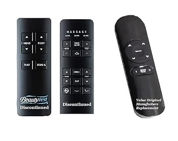Air Conditioners - 【中古】SmartMotion 1.0 (ホワイトまたはブラックのジェネリックバージョン) 調節可能なベッド用交換用リモコン
