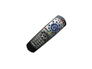 【中古】hotsmtbangユニバーサルIR学習のリモート・コントロールDish TV SAT AUX DVDネットワークtv2 DVR